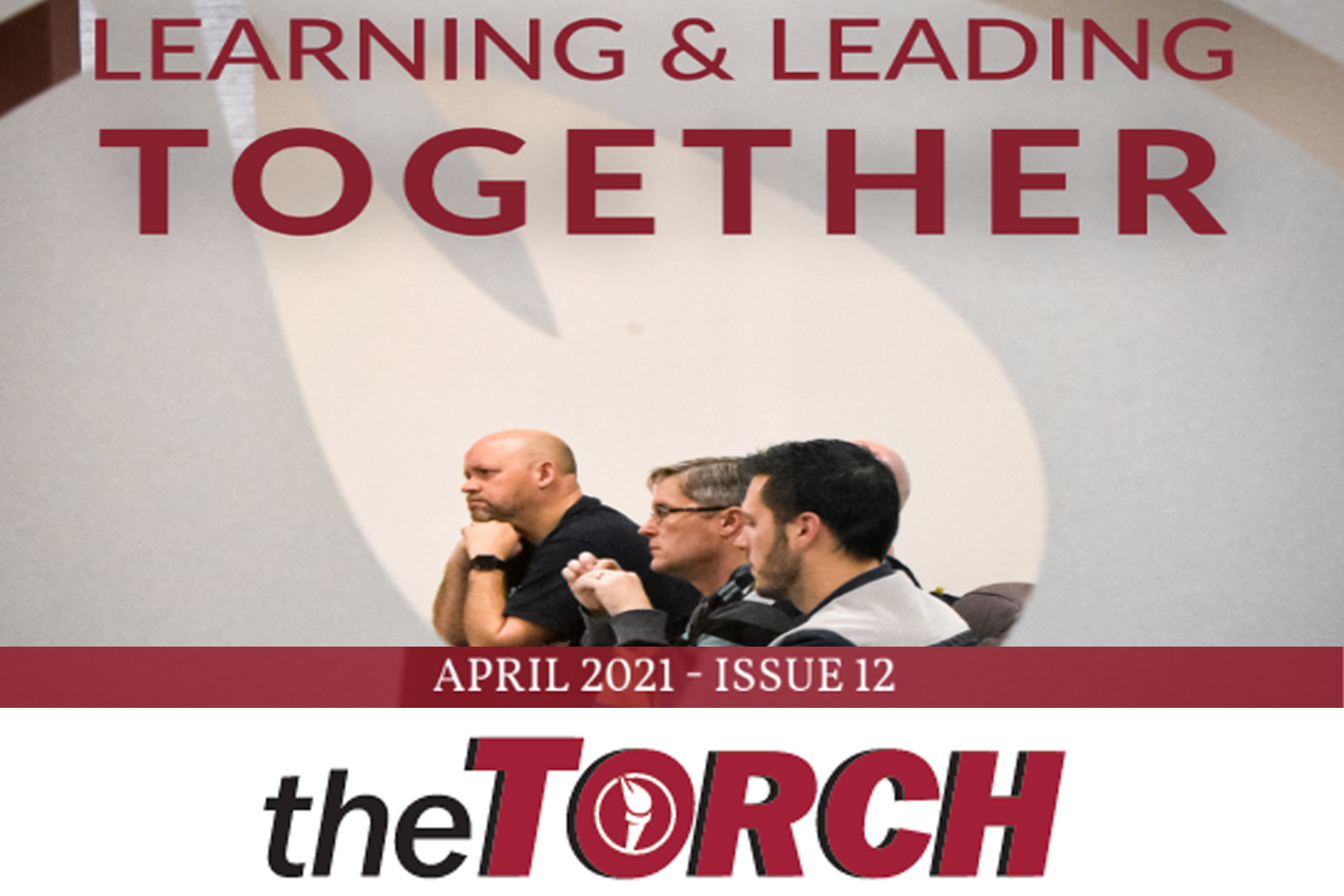 The Torch Issue 12 Cover