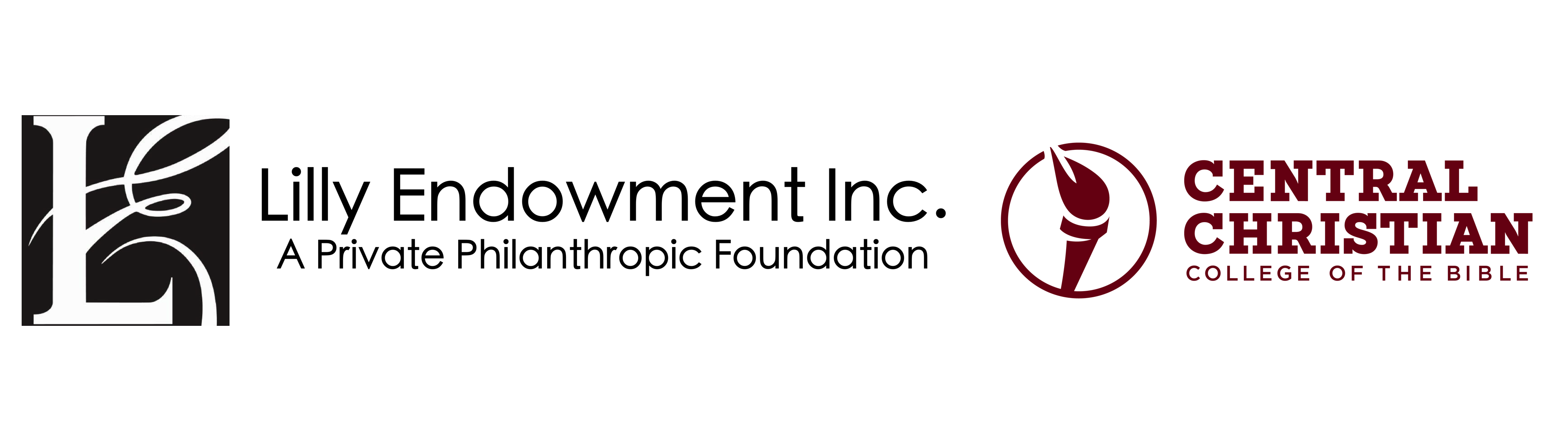 Lilly Foundation and Central Christian College of the Bible Grant 