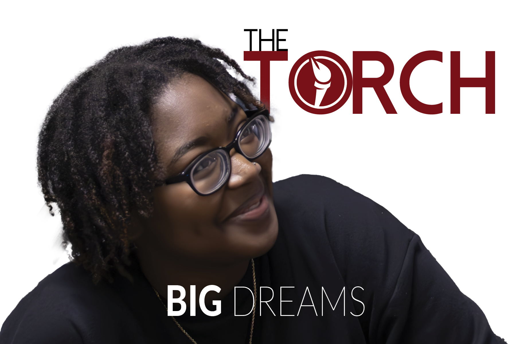 digital, cover, torch, big dreams
