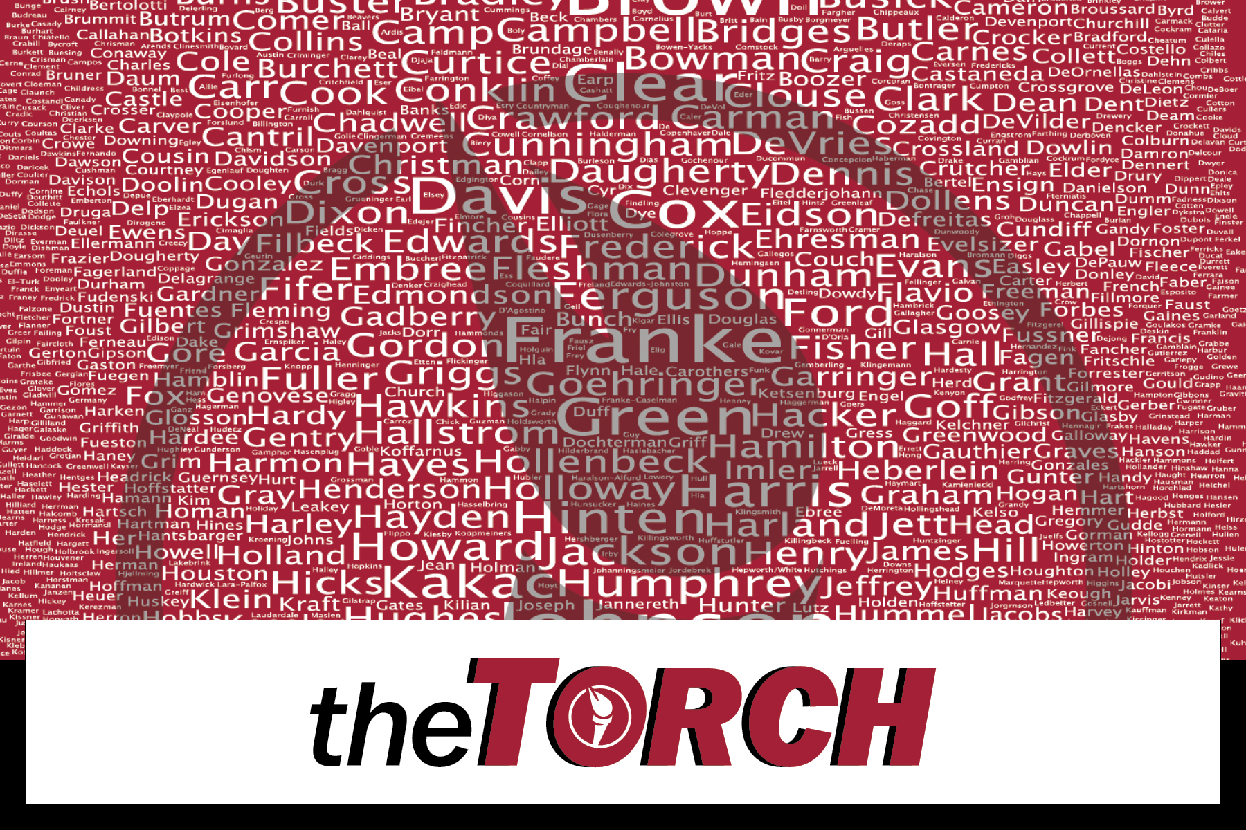 torch, newsletter, lead, cross, bible, christian,