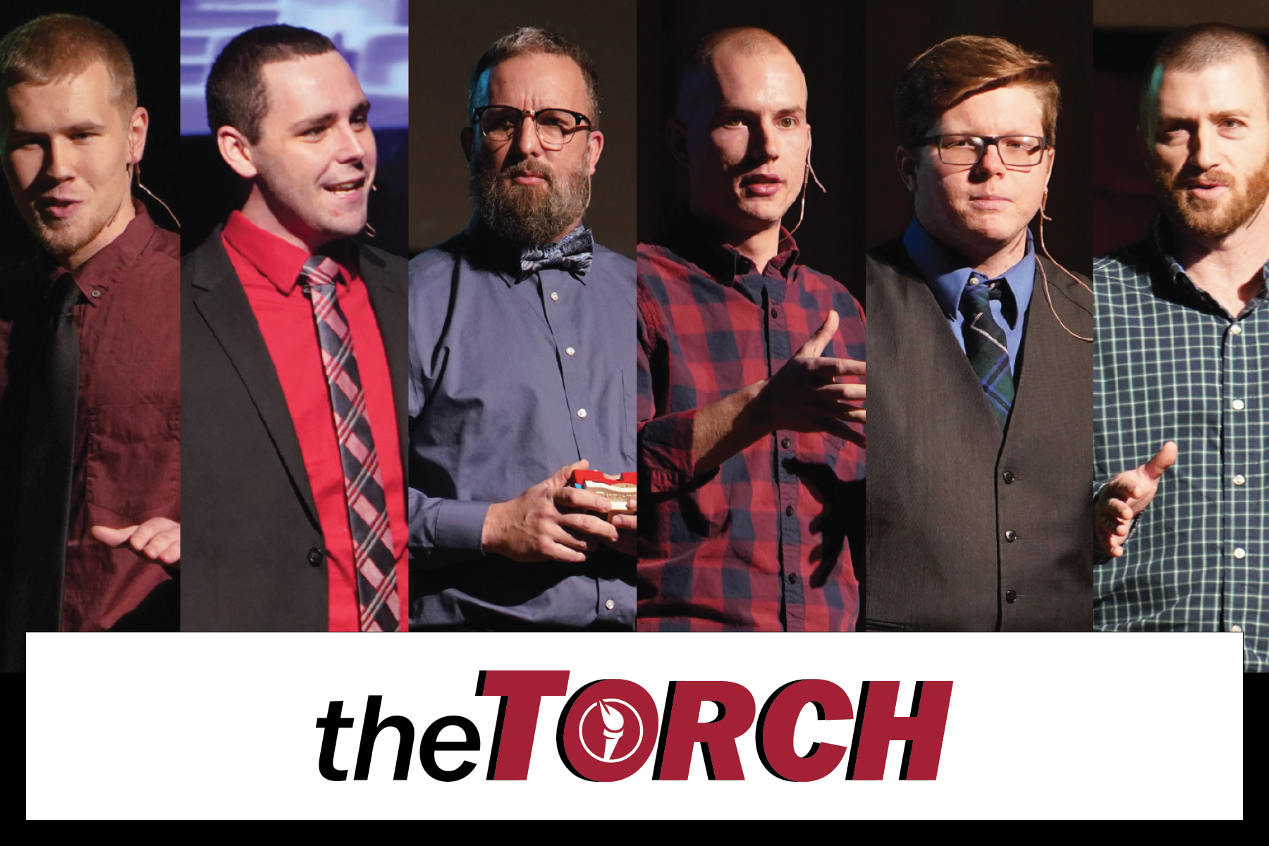preachers, central, torch, newsletter, sermon, 