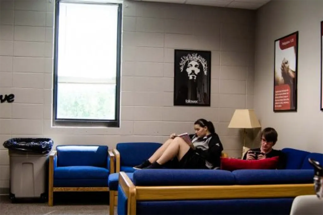Student Development Office in Pelfrey Hall