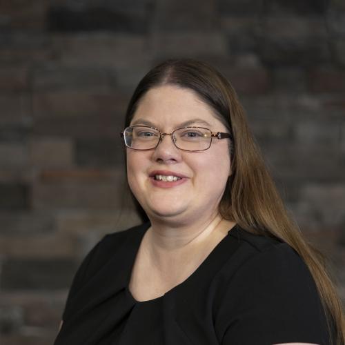 Crystal Applegarth, M.L.S.