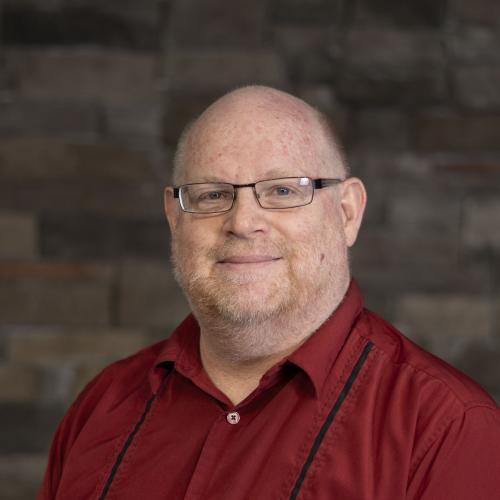 Eric Stevens, D.Min.