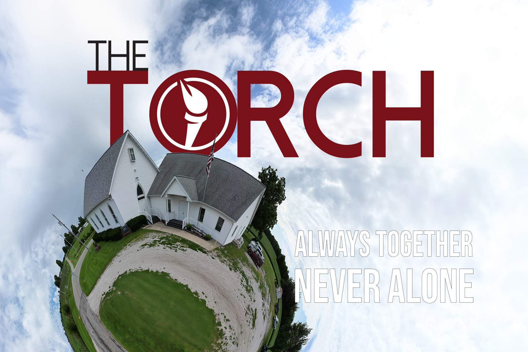 torch, ccl, never alone, together