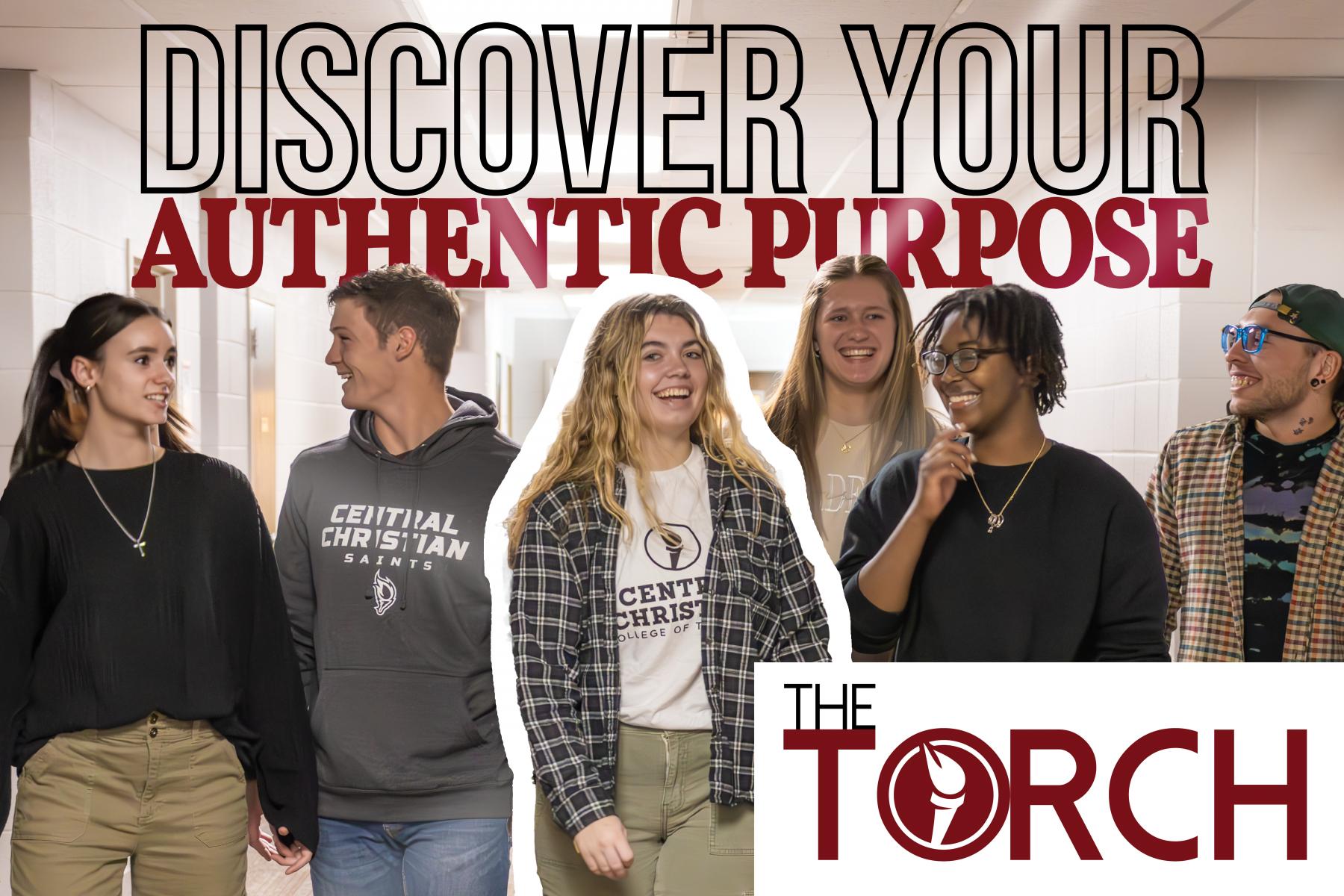 Discover Your Authentic Purpose