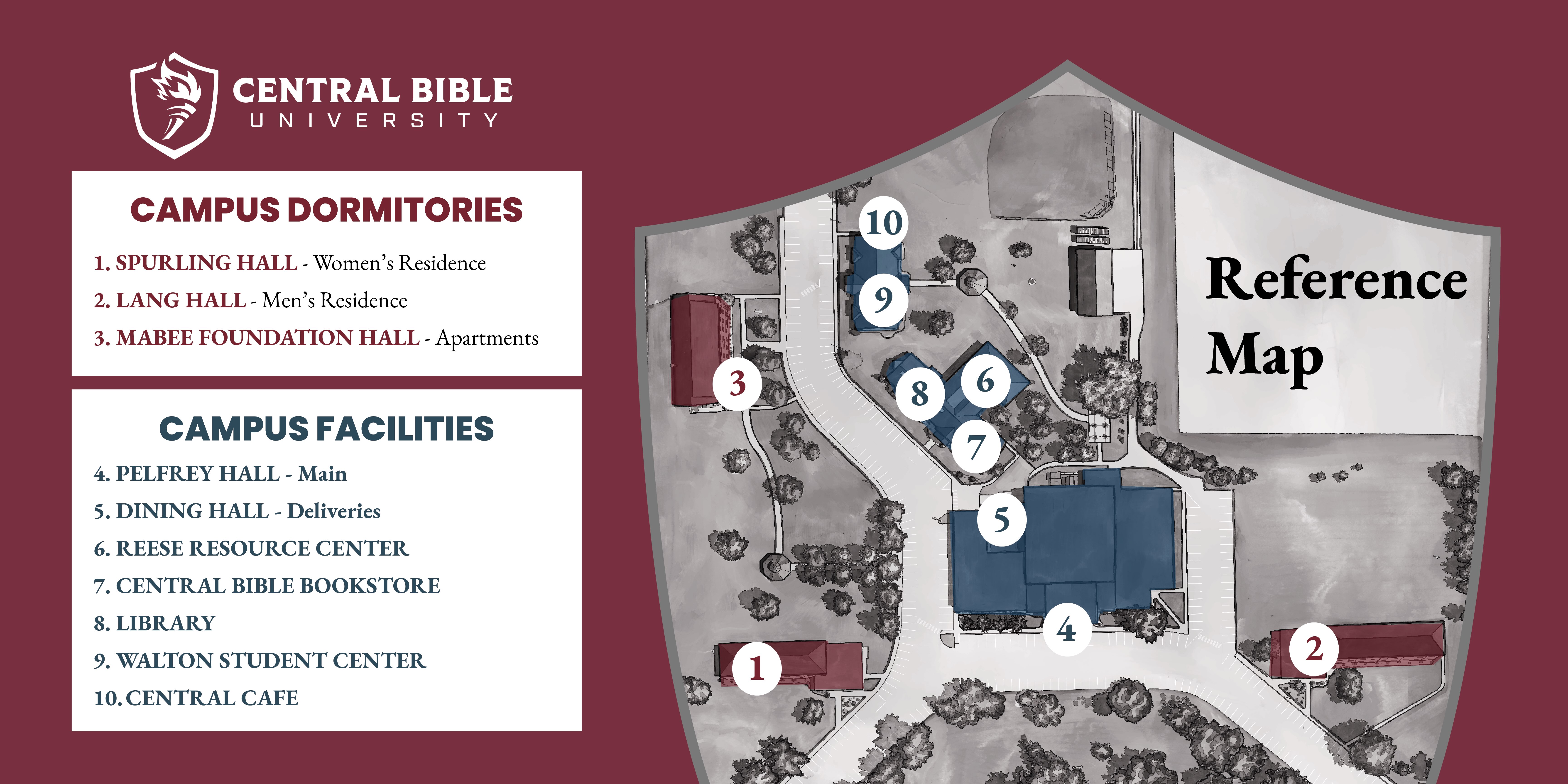 Student Housing Map