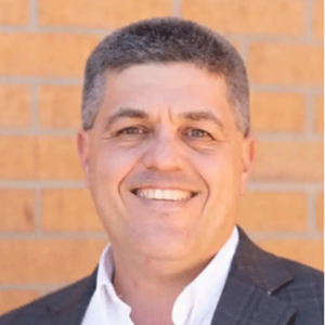 Dr. David Fincher, CCCB President