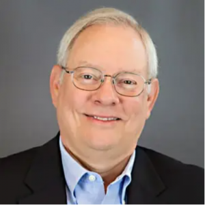 Terry Stine, SLCC President